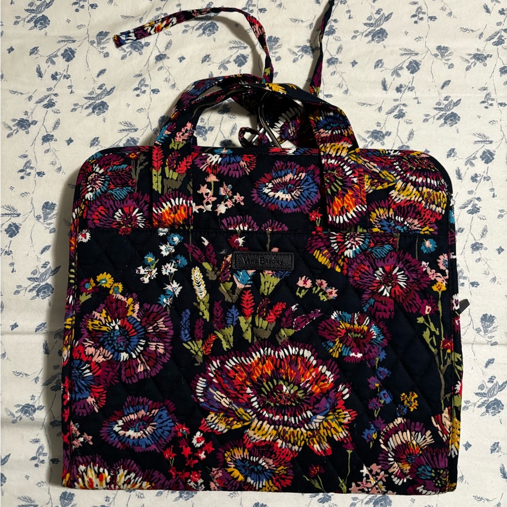 Vera Bradley travel bag